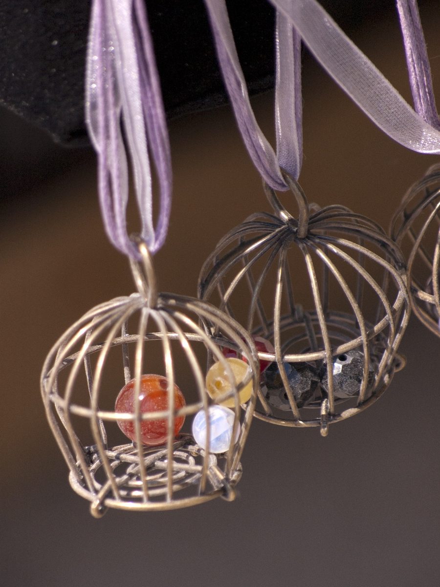Pendentif Marée